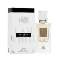 LATAFFA - Lattafa Ana Abiyedh Edp 60ml Unisex.