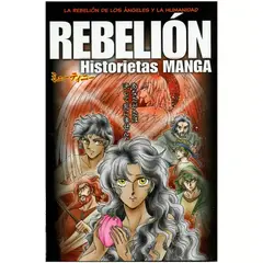 TYNDALE HOUSE PUBLISHERS - Libro la rebelión historietas bíblicas manga comic