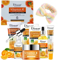 GENERICO - Kit Skin Care Vitamina C Blanqueadora E Iluminadora