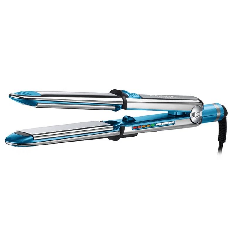 BABYLISS PRO - Plancha Alisadora Optima 3000 BNT3000TUZ Doble Voltaje.