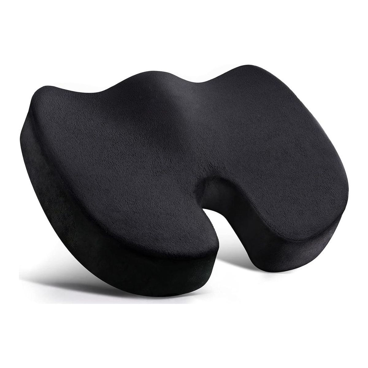 CASATUA - Cojin Memoria Lumbar Ortopedico Noobe Para Asiento Silla