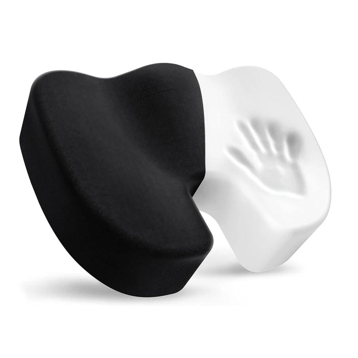 CASATUA - Cojin Memoria Lumbar Ortopedico Noobe Para Asiento Silla