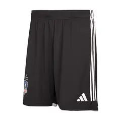 ADIDAS - Short Colo Colo 2023 Titular Negro Nuevo Original