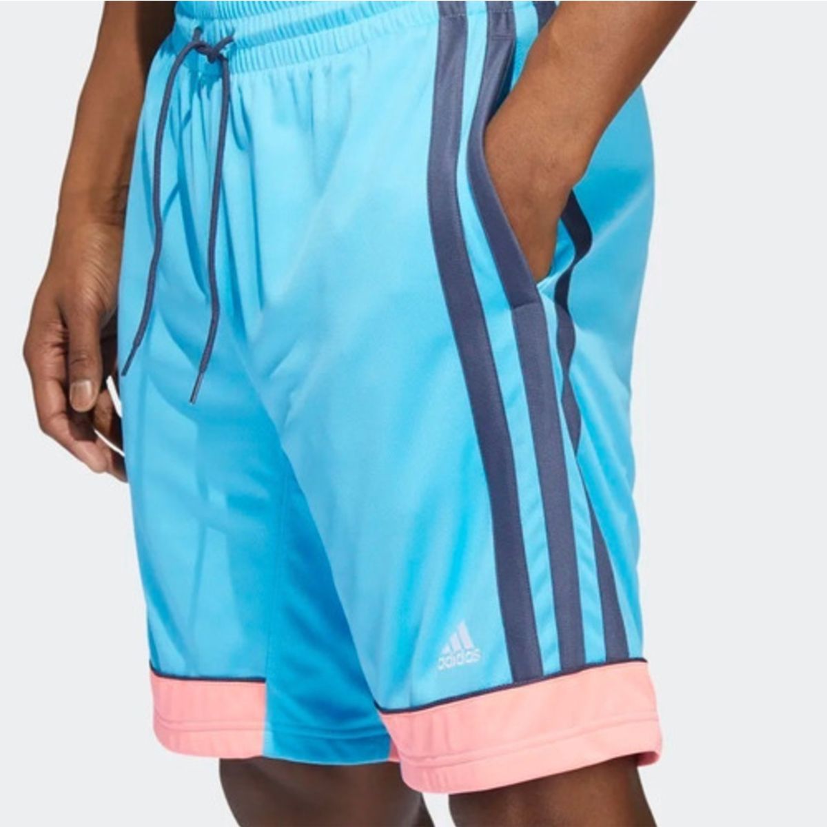 ADIDAS - Short Basquetbol All World Nuevo & Original adidas ADIDAS