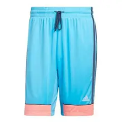 ADIDAS - Short Basquetbol All World Nuevo & Original
