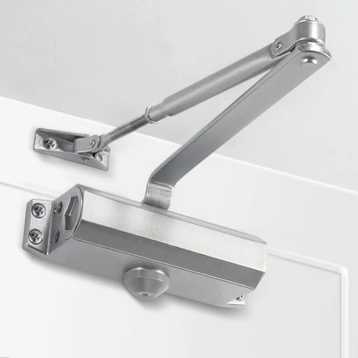 U BUY - Cierrapuertas Brazo Hidraulico 25 A 45 Kg