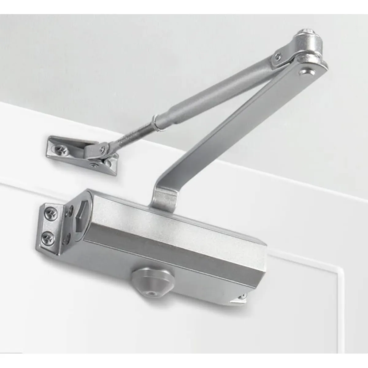 U BUY - Cierrapuertas Brazo Hidraulico 25 A 45 Kg