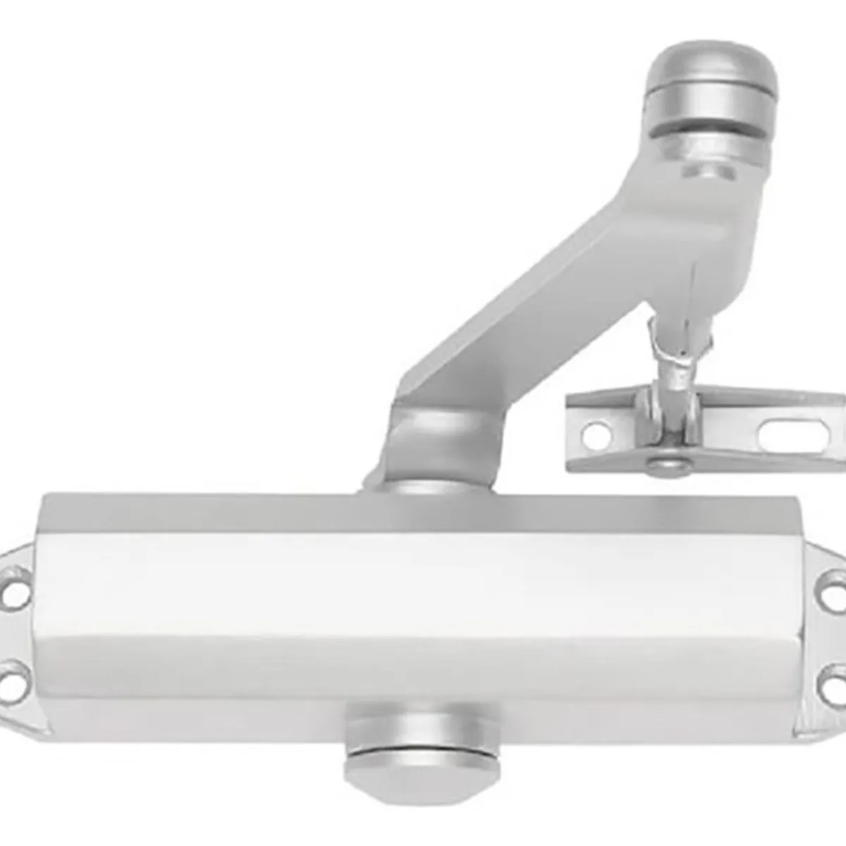 U BUY - Cierrapuertas Brazo Hidraulico 25 A 45 Kg