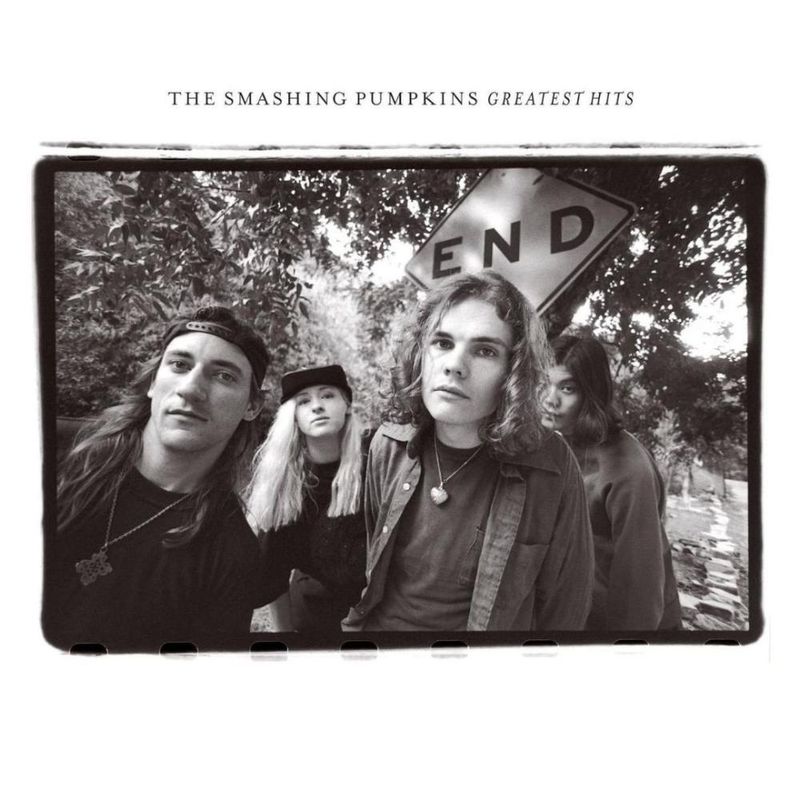 HITWAY MUSIC - SMASHING PUMKINGS - GREATEST HITS - CD HITWAY MUSIC
