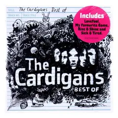 HITWAY MUSIC - CARDIGANS - BEST OF - CD