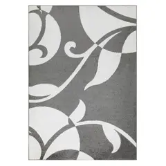 MODA ALFOMBRAS - Alfombra Amigo Gris Claro 120 X 180 Cm