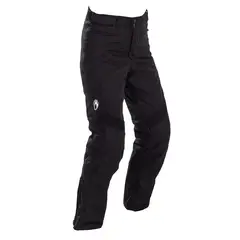 RICHA - Pantalón Para Moto Denver Black