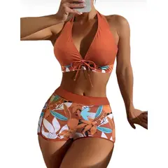 GENERICO - Trajes de baño de moda para mujeres Bikini