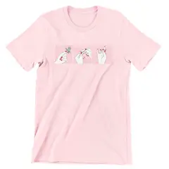 NNABICA - Polera cannábica Trilogia Fem