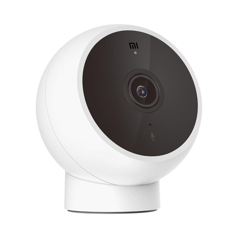 XIAOMI - Xiaomi Cámara de Seguridad Mi 360° 2K Magnetic