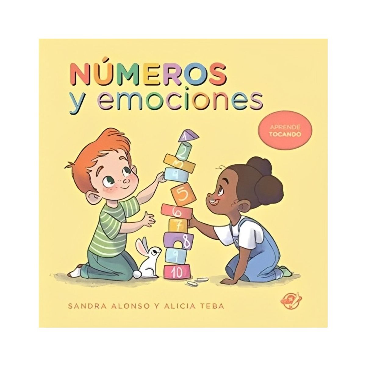 TOP10BOOKS - LIBRO Números Y Emociones - Números Y Emociones
