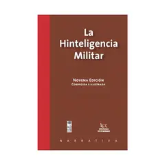 TOP10BOOKS - LIBRO LA HINTELIGENCIA MILITAR / SERGIO PESUTIC / LOM/EDICIONES OXIMORIN