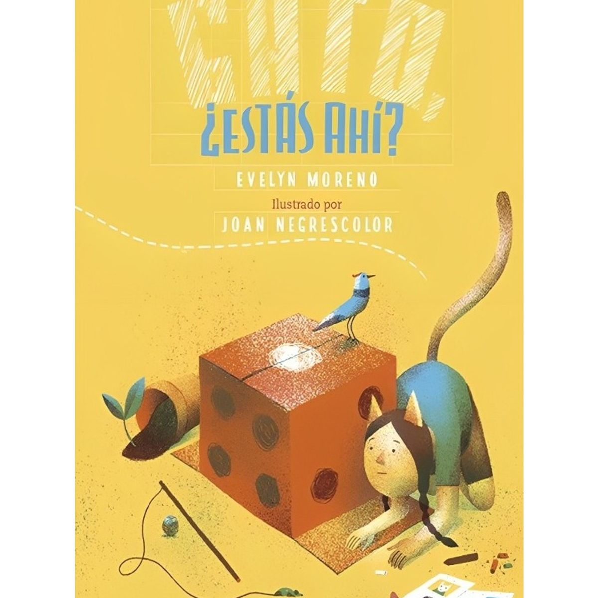 TOP10BOOKS - LIBRO Gato, ¿estas Ahí? - Gato, ¿Estas Ahí?