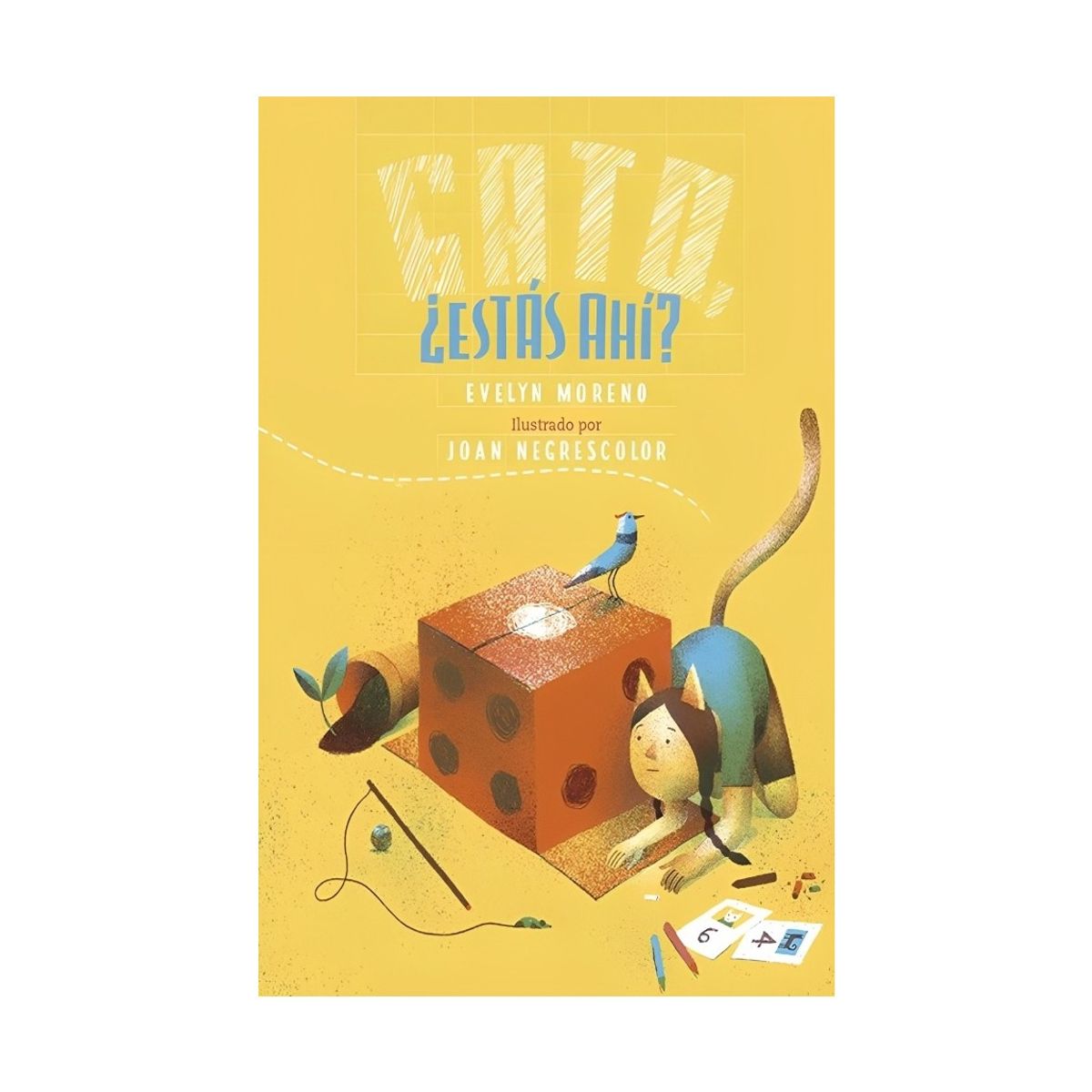TOP10BOOKS - LIBRO Gato, ¿estas Ahí? - Gato, ¿Estas Ahí?