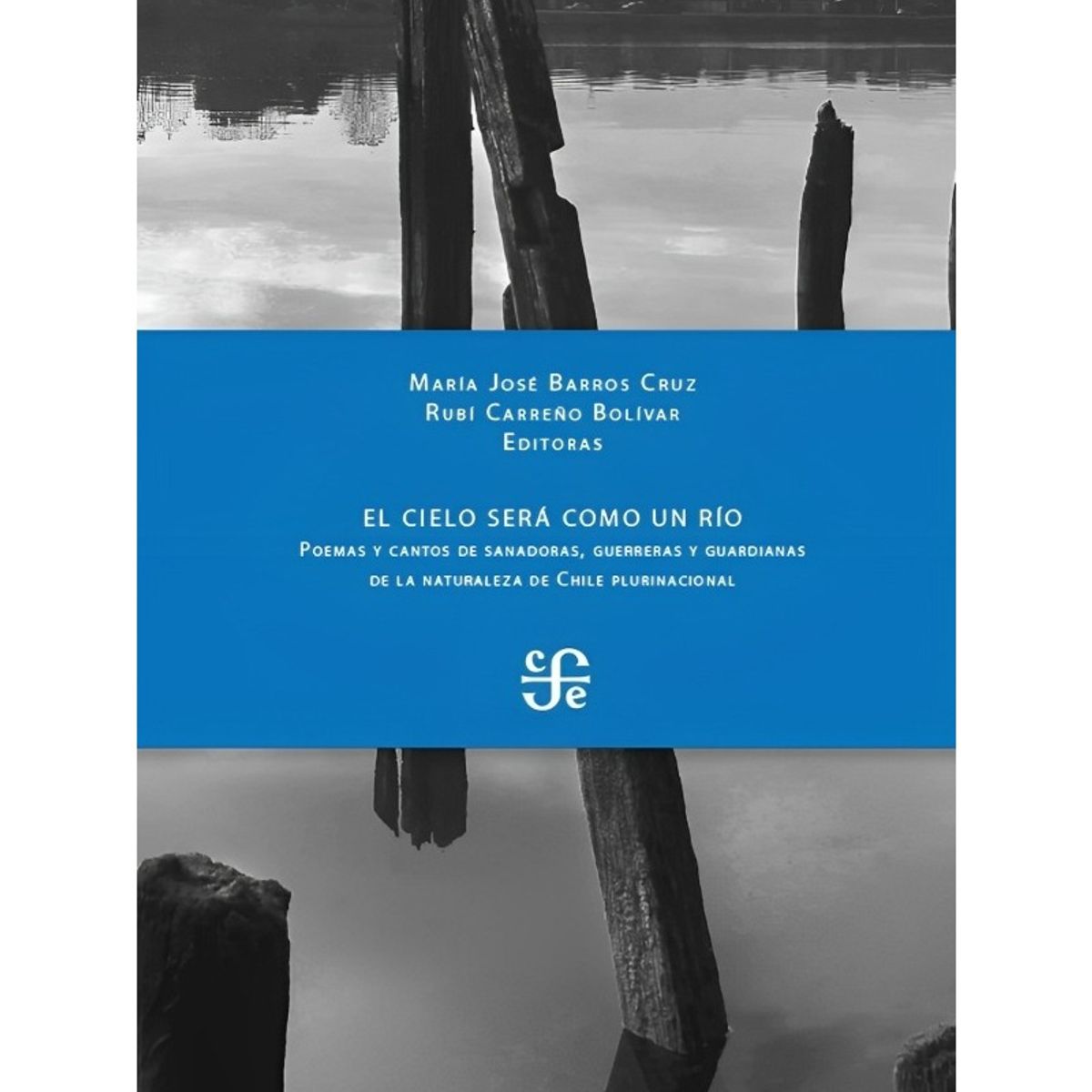 TOP10BOOKS - LIBRO Cielo Sera cómo Un Rio. Poemas Y Cantos De Sanadoras