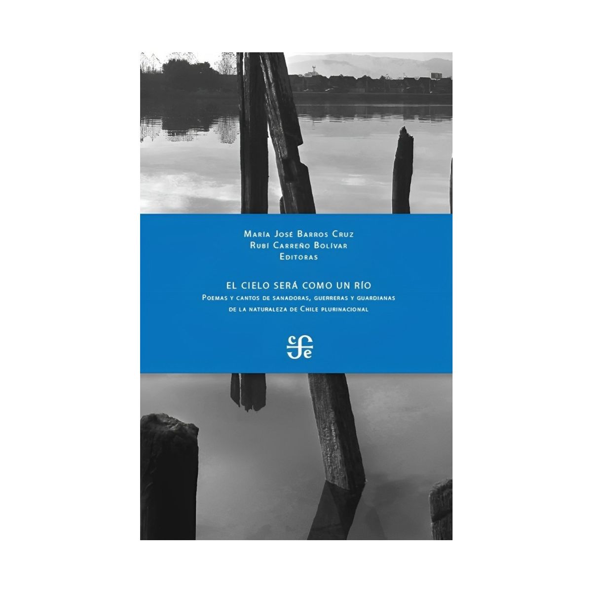 TOP10BOOKS - LIBRO Cielo Sera cómo Un Rio. Poemas Y Cantos De Sanadoras