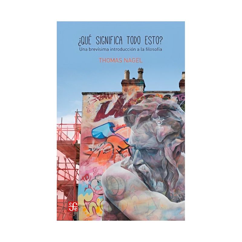 TOP10BOOKS - LIBRO QUE SIGNIFICA TODO ESTO? UNA BREVISIMA INTRODUCCION A LA FILOSOFIA / THOM