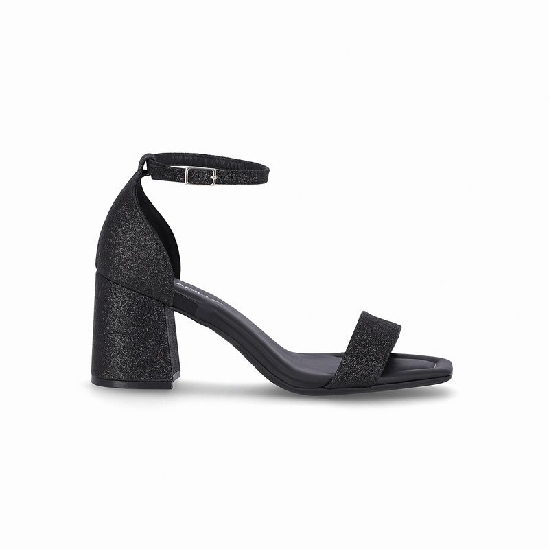 PICCADILLY - Sandalia Mujer Negro Flavia Piccadilly