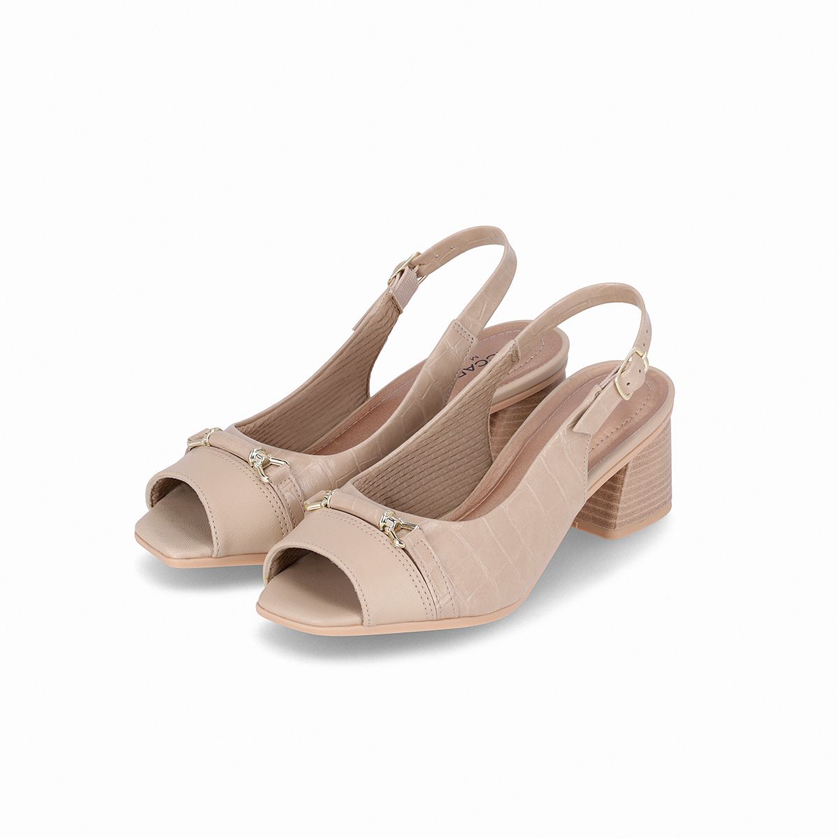 PICCADILLY - Zapato Mujer Marfil Adriana Piccadilly