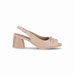 PICCADILLY - Zapato Mujer Marfil Adriana