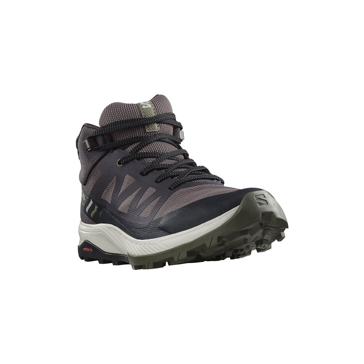 SALOMON - Zapatos Mujer Outrise Mid Gore-Tex Sh Salomon