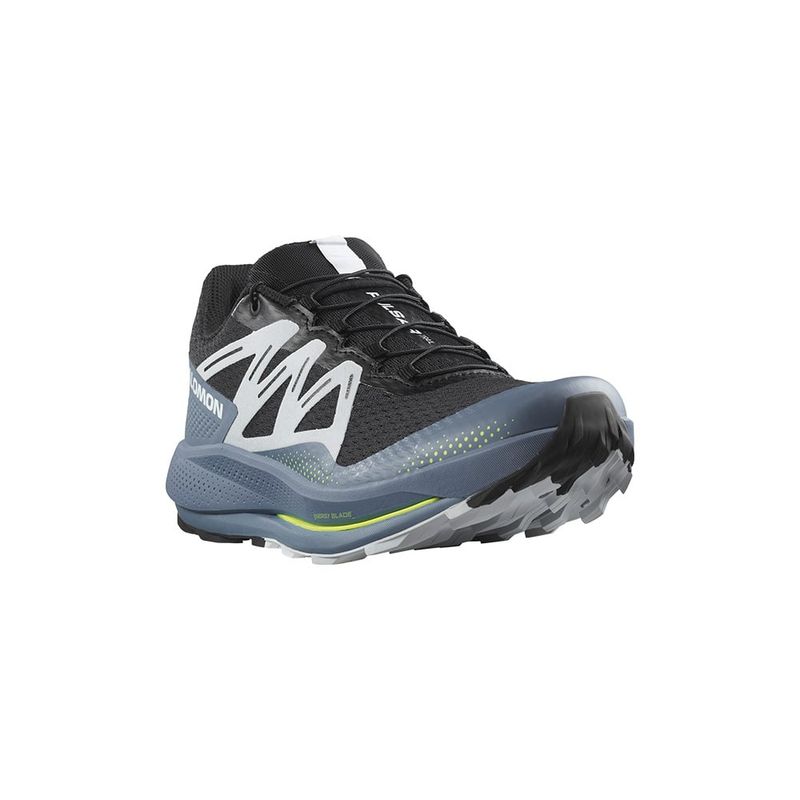 SALOMON - Zapatilla Hombre Pulsar Trail Negro