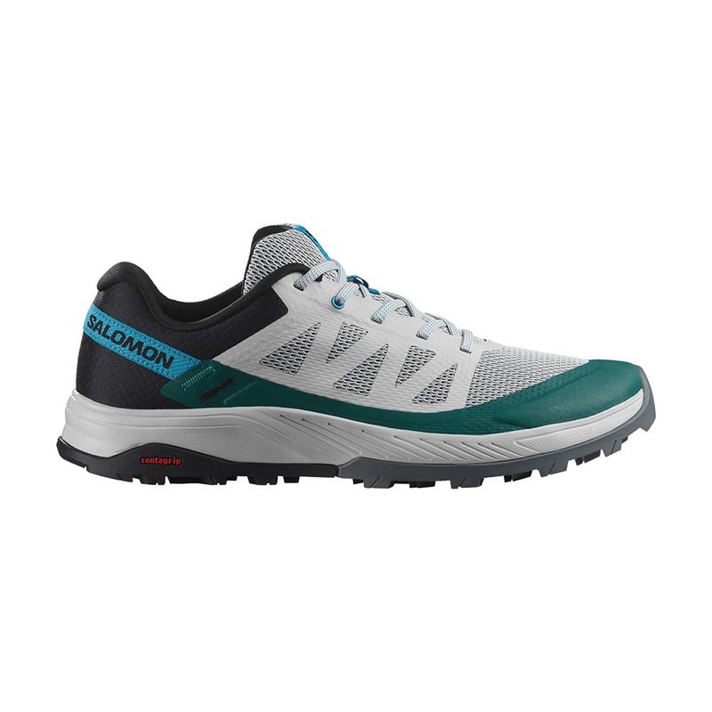 SALOMON - Zapatilla Hombre Outrise Blanco