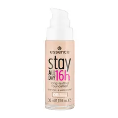 ESSENCE - Base De Maquillaje De Larga Duración Stay All Day 16H 08 Sof