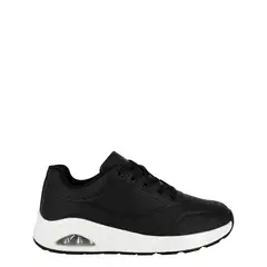 UNS - Zapatilla Mujer Negro Minto Unisport