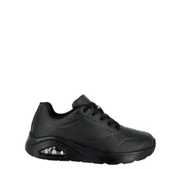 UNS - Zapatilla Mujer Full Negro Minto Unisport