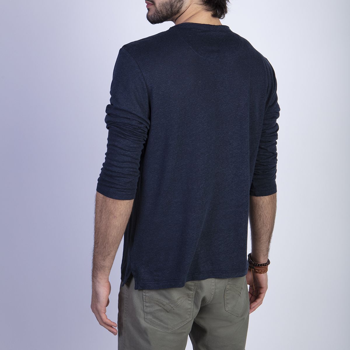 FEROUCH - Polera Arizona Azul Ferouch