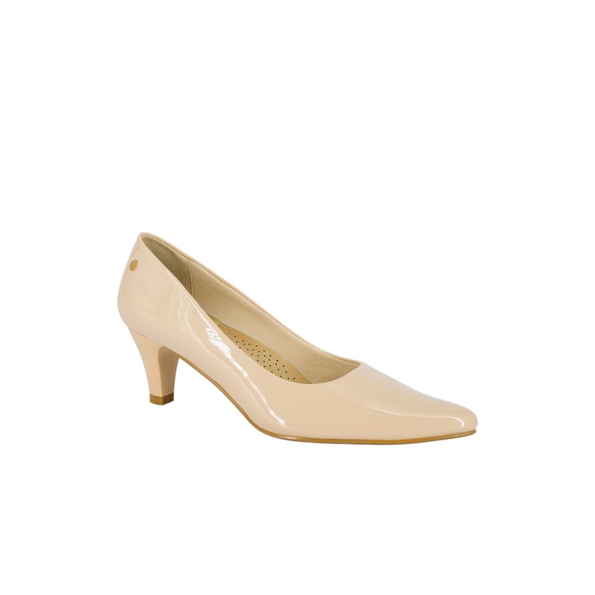 ALQUIMIA - Zapato Mujer Beige Dome Alquimia