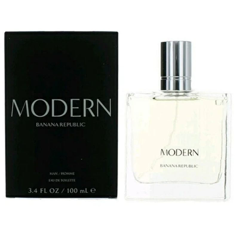 BANANA REPUBLIC - Modern Man EDT 100 ML - Banana Republic.