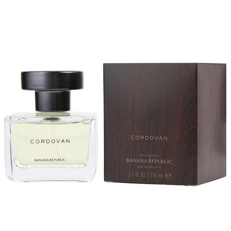 BANANA REPUBLIC - Cordovan Homme EDT 100 ML - Banana Republic.