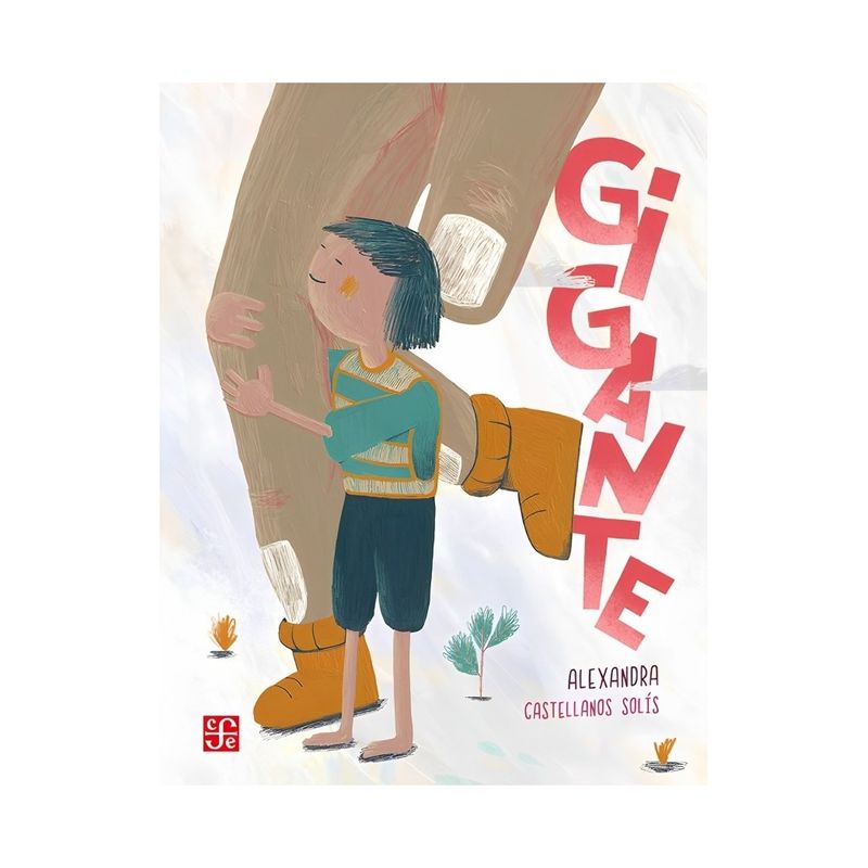 TOP10BOOKS - LIBRO GIGANTE / ALEXANDRA CASTELLANOS SOLIS / FCE CHILE