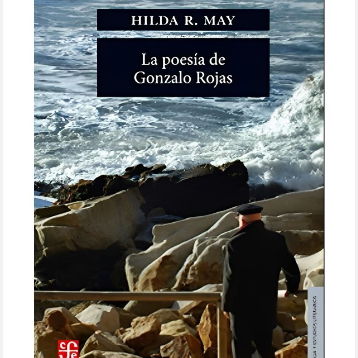 TOP10BOOKS - LIBRO La Poesia De Gonzalo Rojas - La Poesia De Gonzalo Rojas
