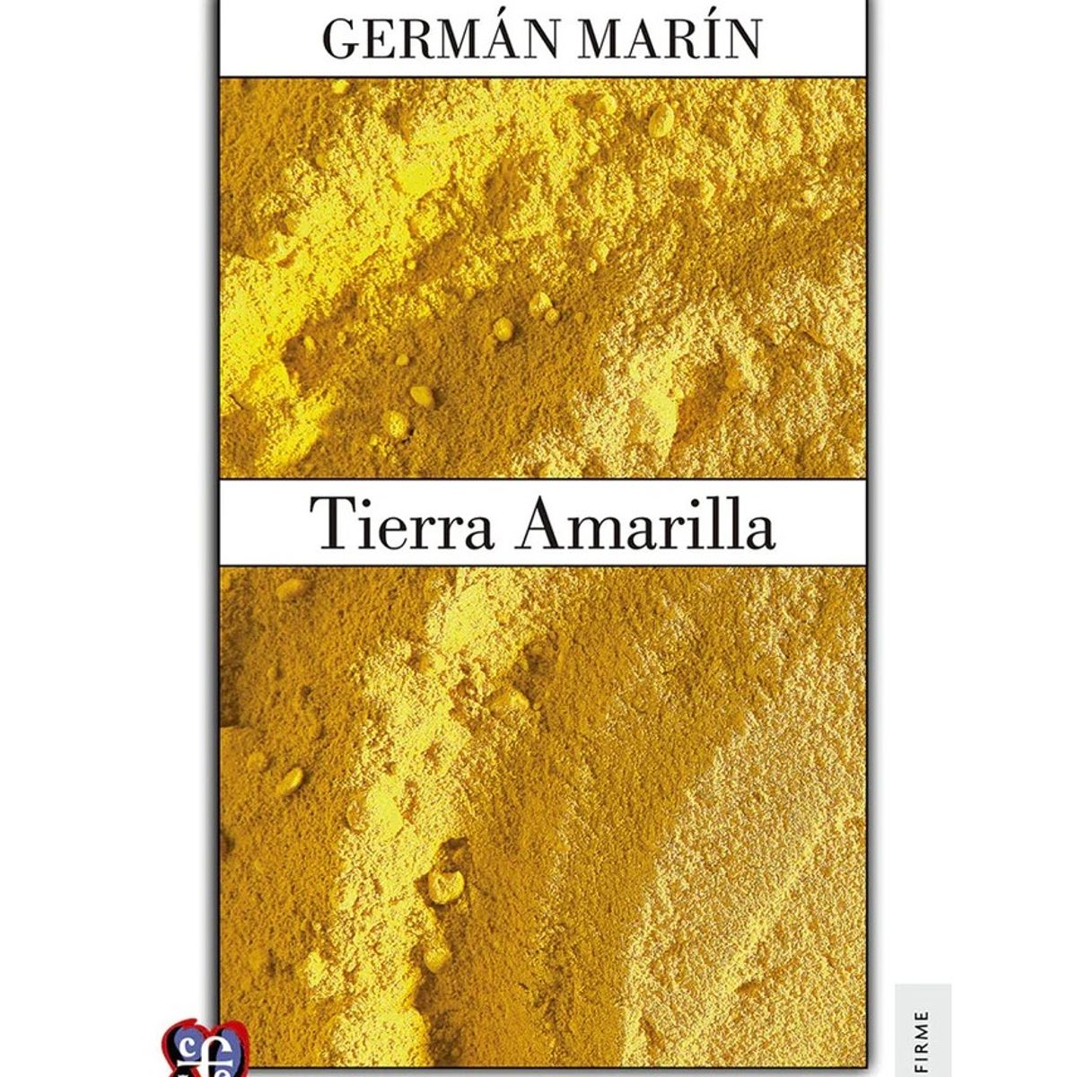 TOP10BOOKS - LIBRO Tierra Amarilla - Tierra Amarilla