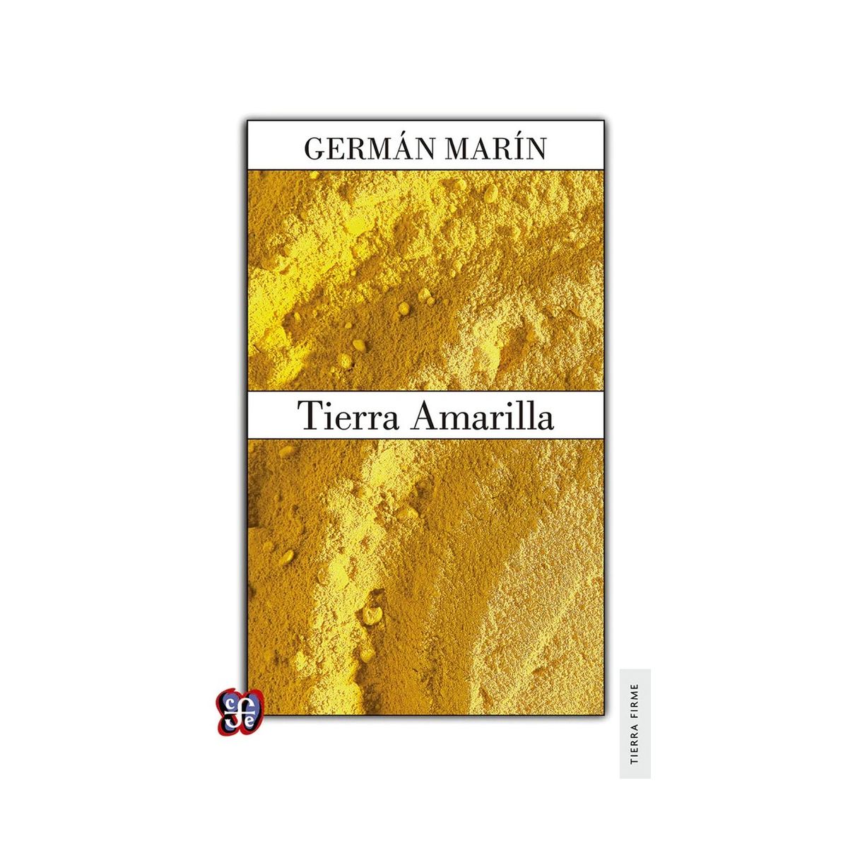 TOP10BOOKS - LIBRO Tierra Amarilla - Tierra Amarilla