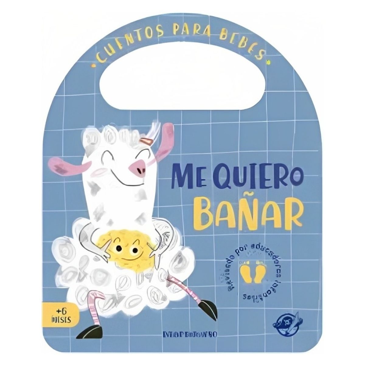 TOP10BOOKS - LIBRO Me Quiero Bañar - Me Quiero Bañar