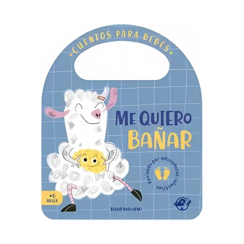 TOP10BOOKS - LIBRO ME QUIERO BAÑAR / ESTHER BURGUEÑO / EDITORIAL EL PIRATA