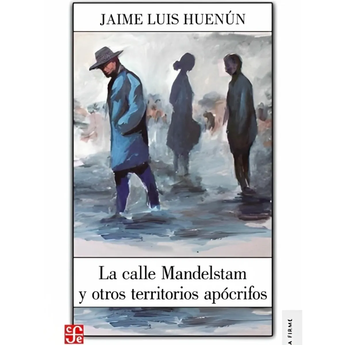 TOP10BOOKS - LIBRO La Calle Mandelstam Y Otros Territorios Apocrifos