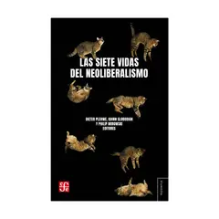 TOP10BOOKS - LIBRO Las Siete Vidas Del Neoliberalismo - Las Siete Vidas Del Neoliberalismo