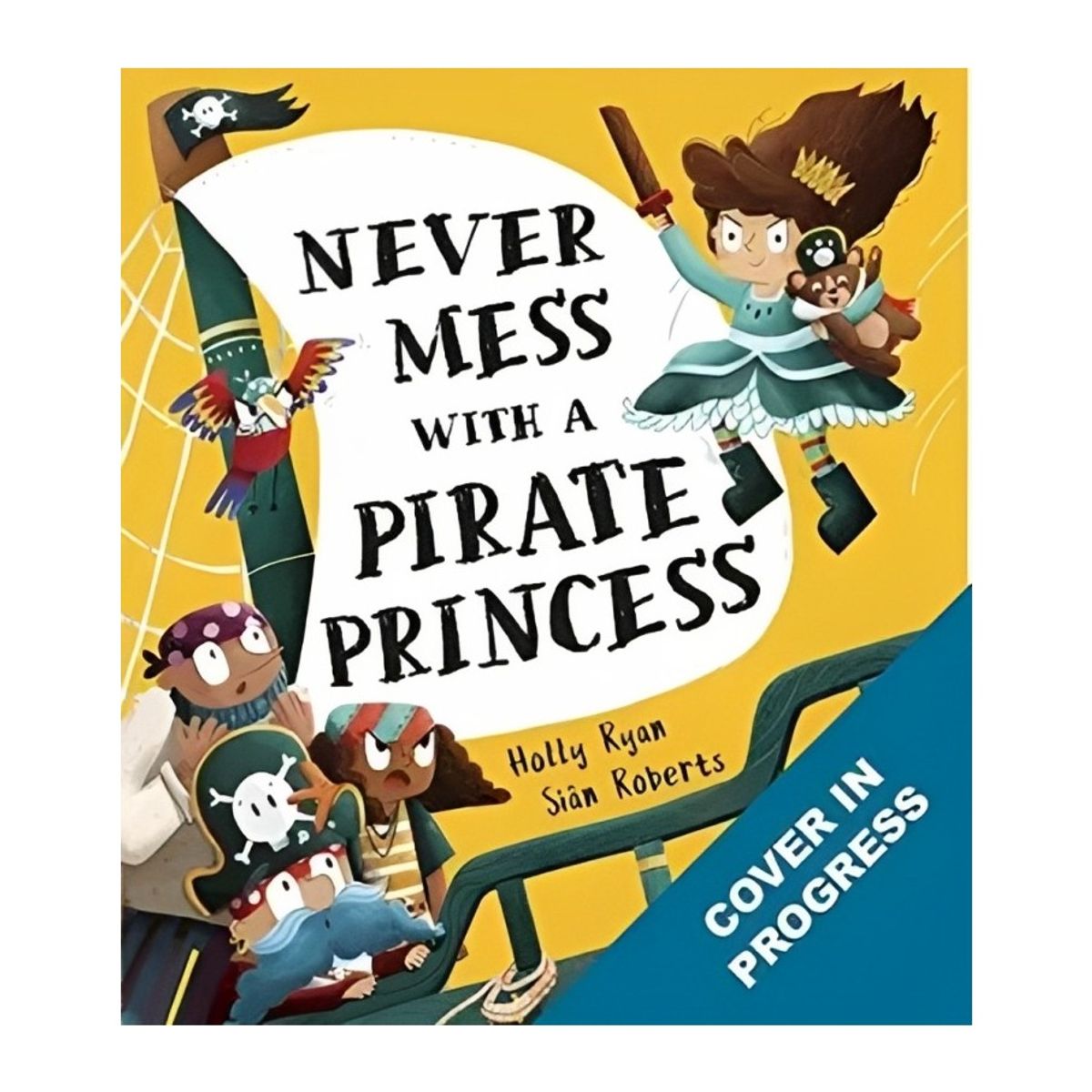 TOP10BOOKS - LIBRO Cuidado Con La Princesa Pirata - Cuidado Con La Princesa Pirata