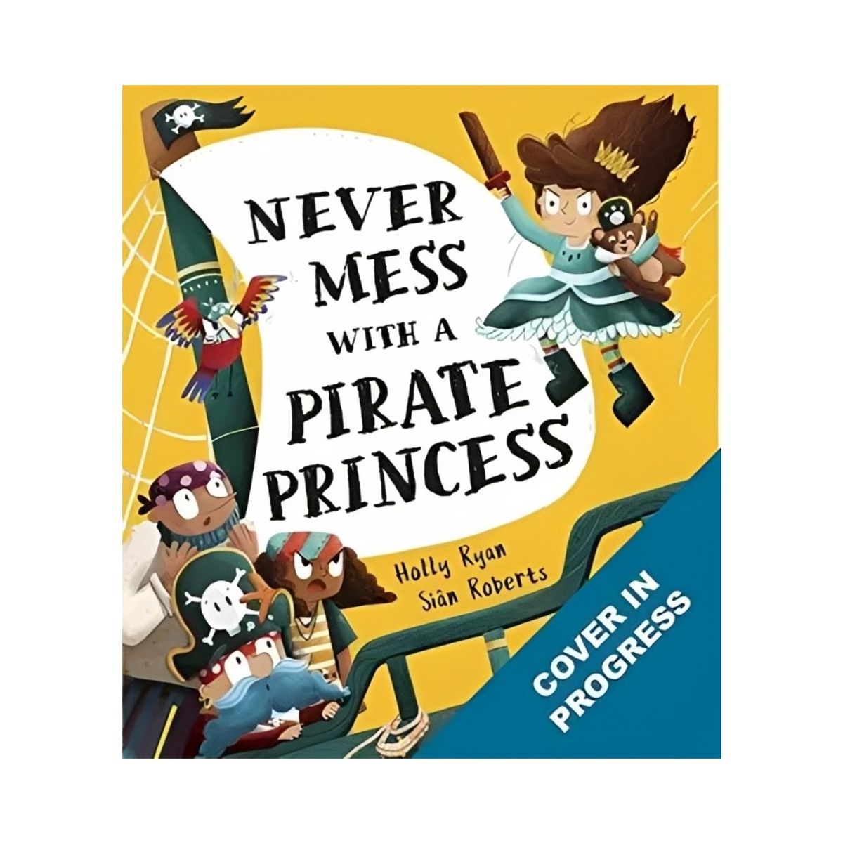 TOP10BOOKS - LIBRO Cuidado Con La Princesa Pirata - Cuidado Con La Princesa Pirata