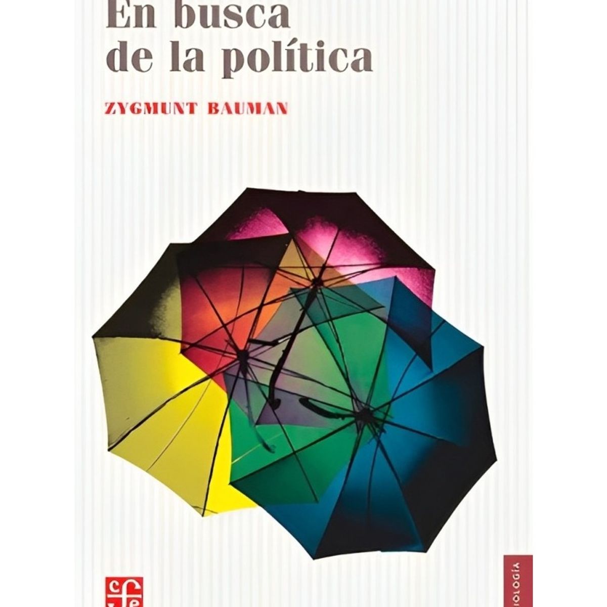 TOP10BOOKS - LIBRO En Busca De La Politica - En Busca De La Politica